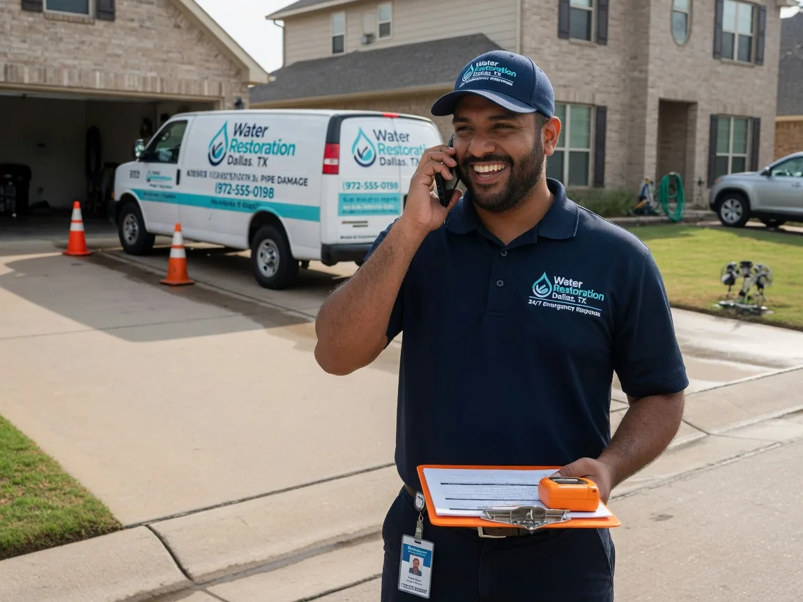 Emergency Water Damage Restoration Saint Louis, MO FAQs